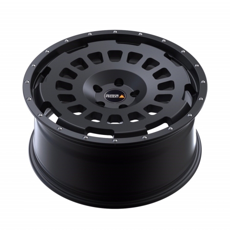 9x20 ET47 Twin-Monotube-Projekt-AT20-Zero-BLK Alufelge schwarz für VW ID BUZZ